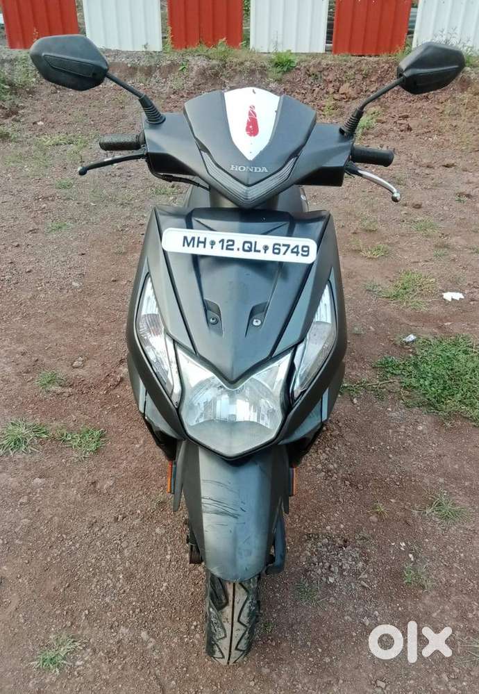 Good Condition BS4 Honda Dio For Sell