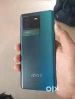 IQOO NEO 6 5G (8/128)  mint condition all original