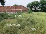 100 gaj plot near sunariya jail