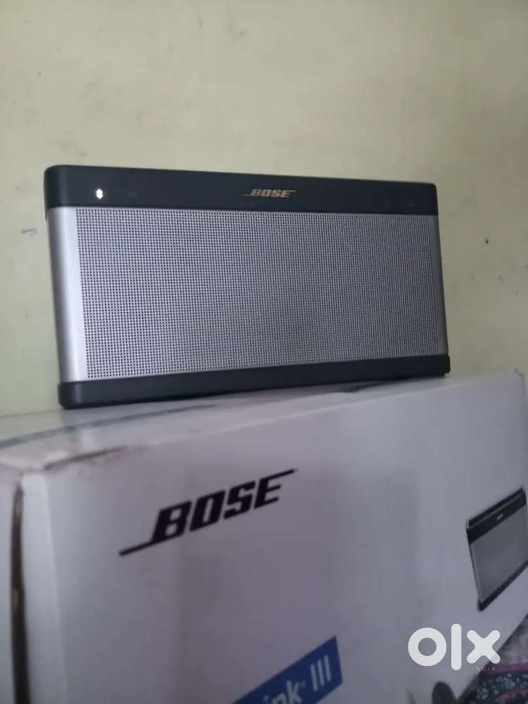 Bose soundlink 3