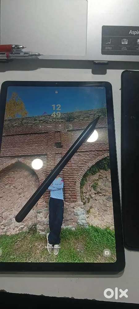 Samsung tab S6 lite