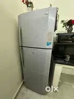 LG 308L Double Door Refrigerator