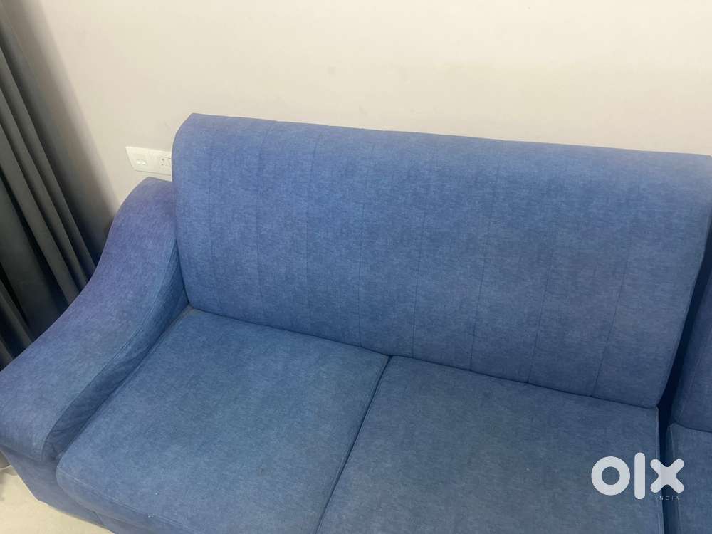 L-Shaped sofa ,2 years old , very good condition
