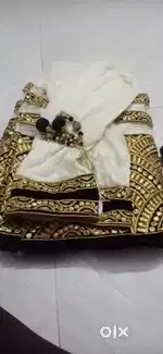 Very beautiful dress only to time used nice dress and osam fabric