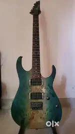 Ibanez RGA421PB Electric Guitar