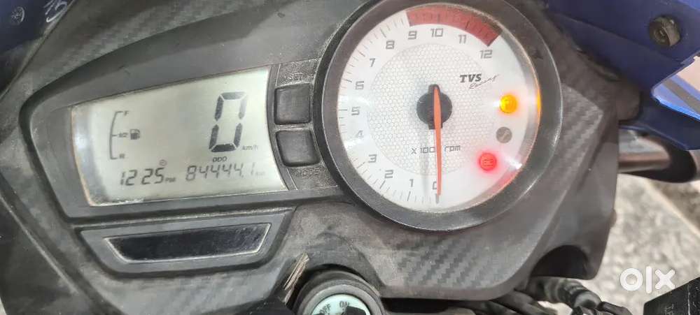 Good condition 1 orner 1 hand bike