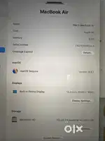MacBook Air M1