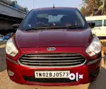 Ford Figo Aspire 1.5 TDCi Ambiente ABS, 2017, Diesel