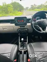 Maruti Suzuki Ignis 1.2 Zeta AMT, 2018, Petrol