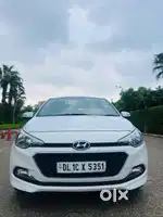 Hyundai i20 Sportz 1.2 BS-IV, 2017, Petrol