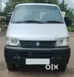 Maruti Suzuki Eeco 1.2 7 STR, 2012, Petrol