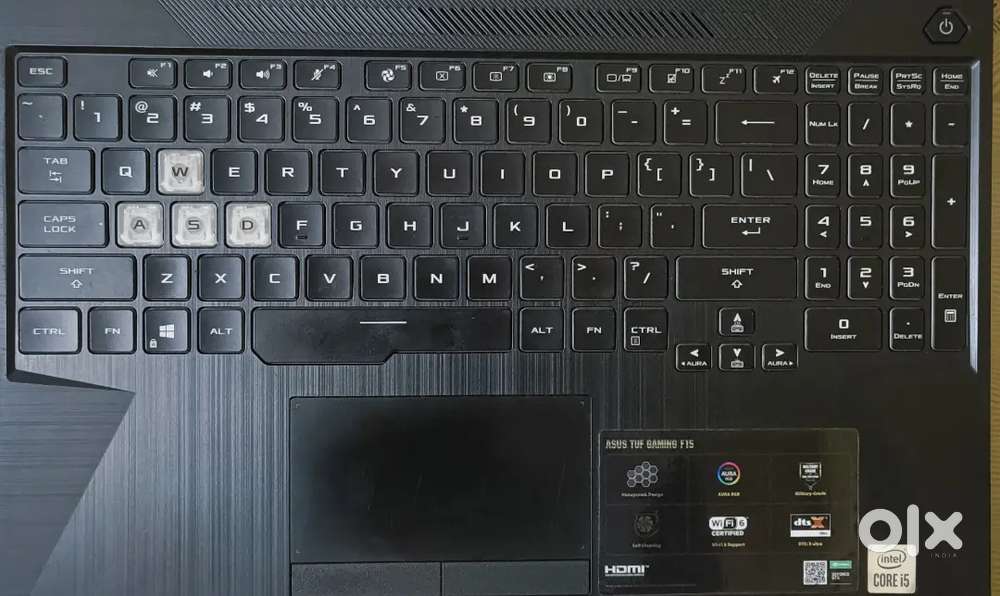 Asus Gaming series i5
