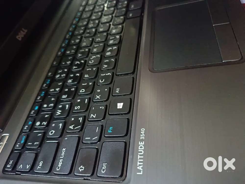 Dell latitude 3540 i5 laptop