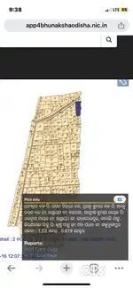 Plot for sale chandikhol,badachana,kadeichaka ,call