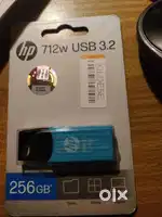 Hp original Pen drive 256 gb seal pack