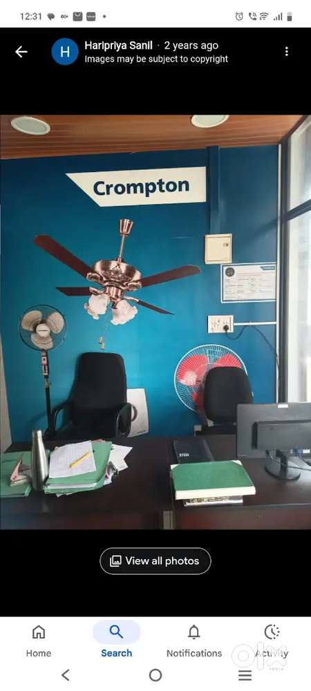 Crompton Authorised Service Centre