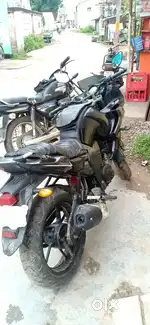 Yamaha fazer v1