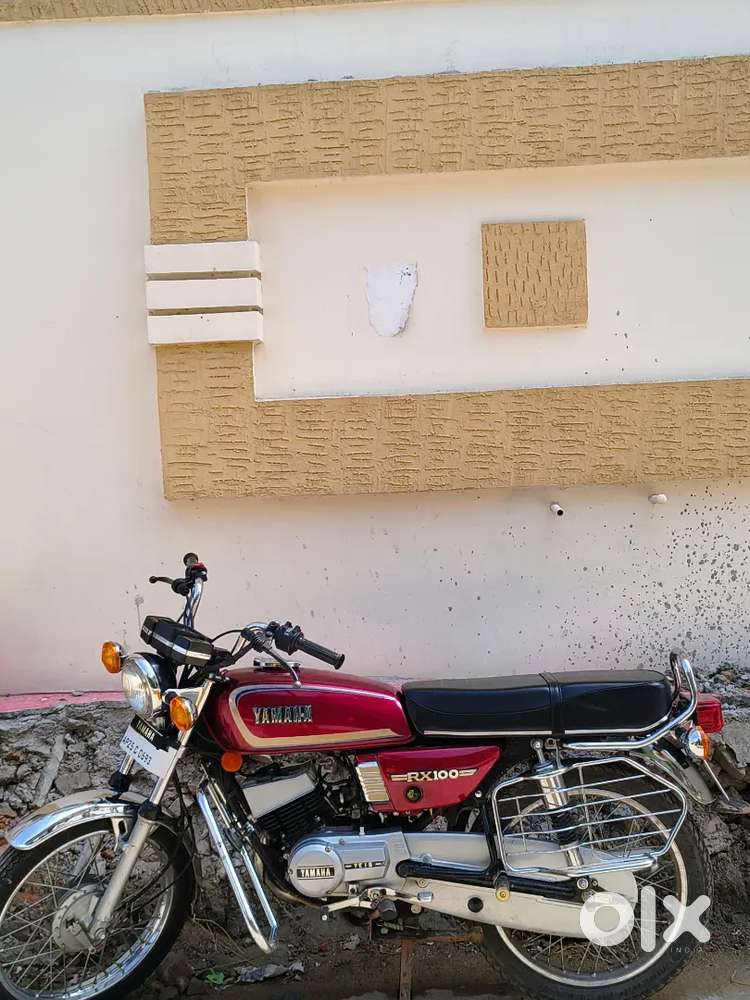Yamaha rx100 1995 model