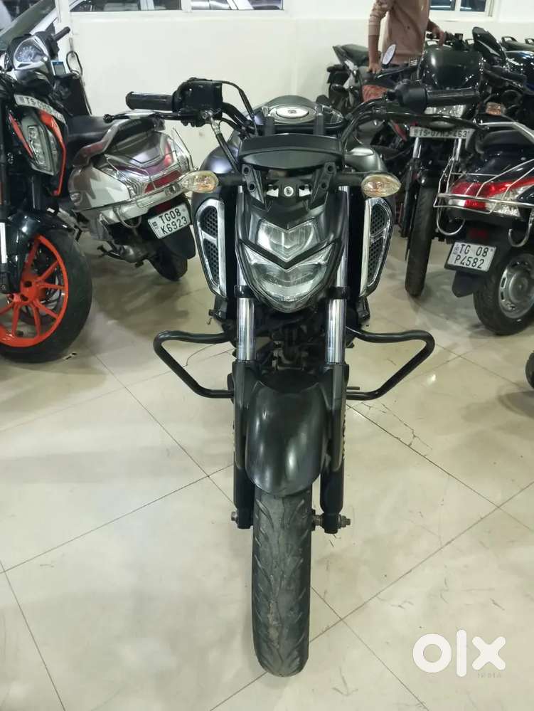 Yamaha Fzs matt black colour good condition