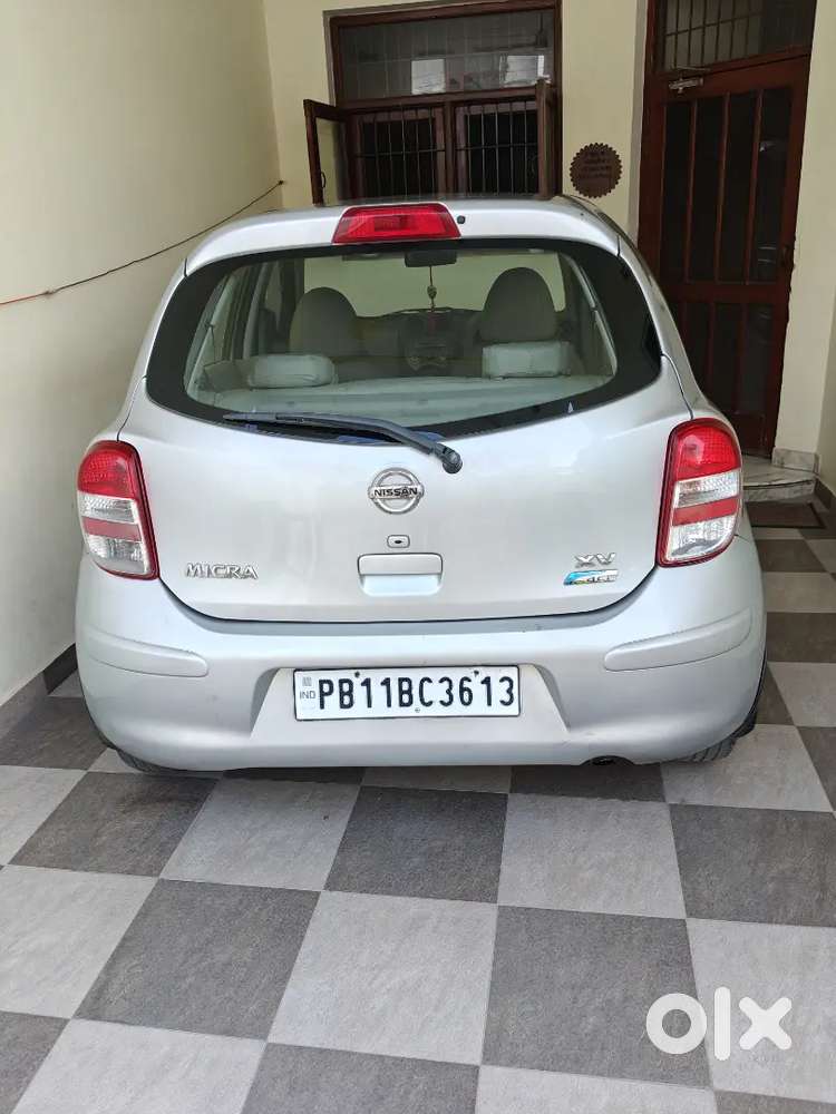 Nissan Micra 2012 Diesel 88000 Km Driven