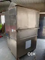 Stainless steel stall   2×4