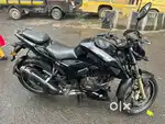 TVS Apache RTR 200 4V Dual Disc - 2018 Model
