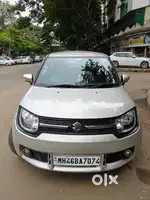 Maruti Suzuki Ignis 2017 Diesel Well Maintained