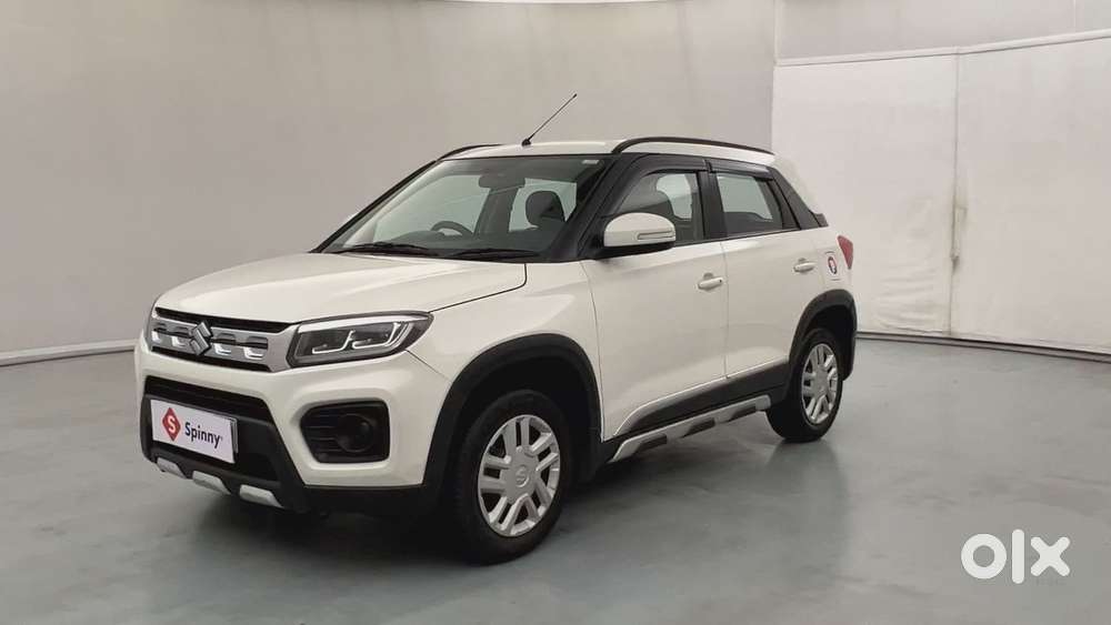 Maruti Suzuki Vitara Brezza 1.5 VXI, 2020, Petrol