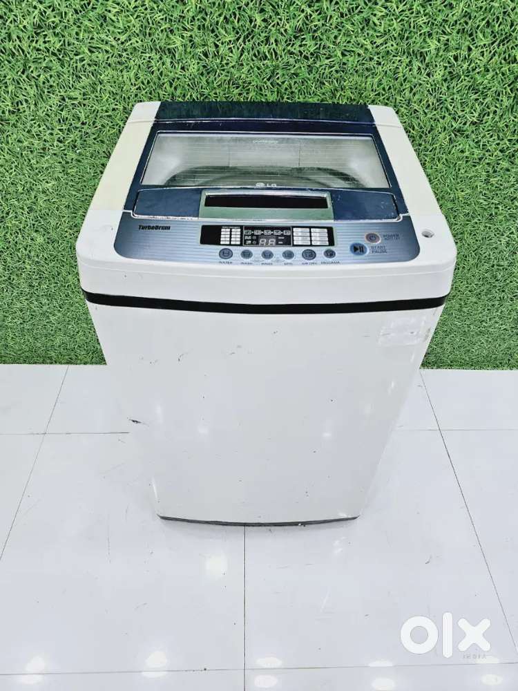LG top load washing machine  6.2kg fully automatic