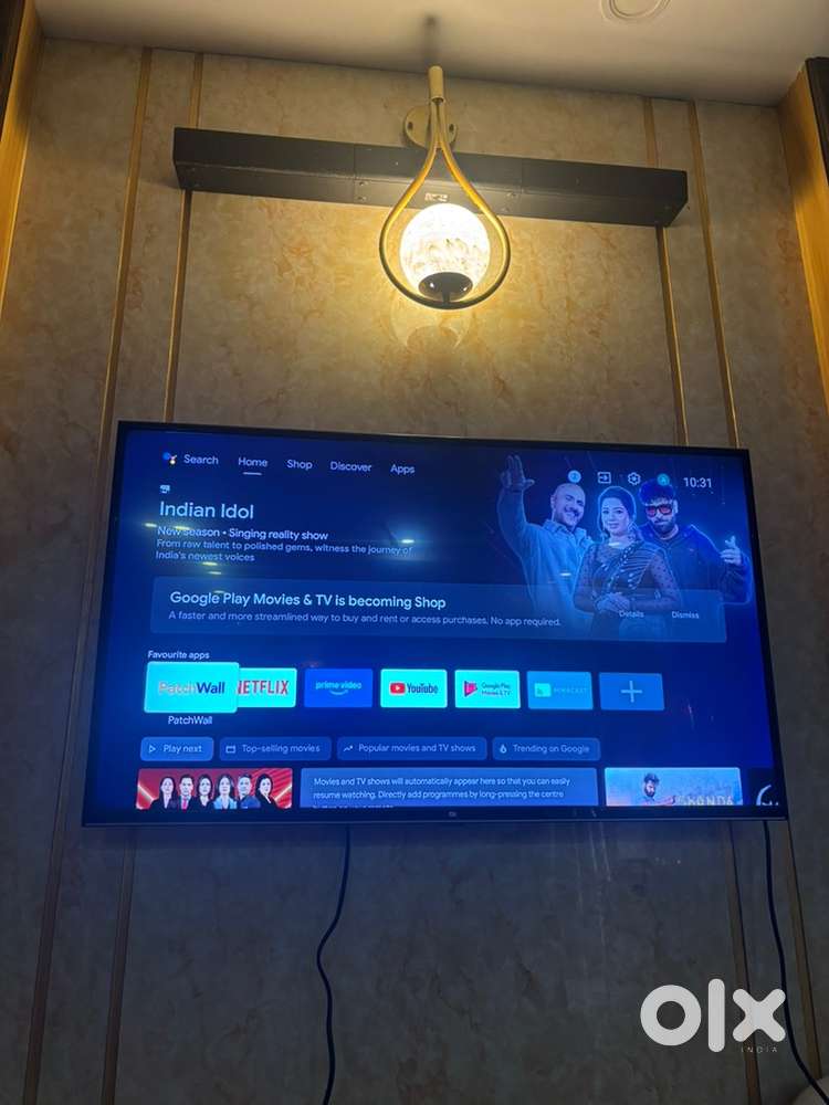 Mi smart tv 43 inches