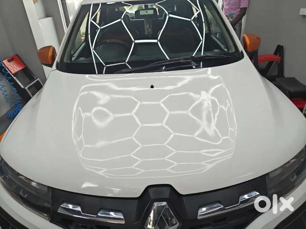 Renault KWID 2021 Petrol Well Maintained