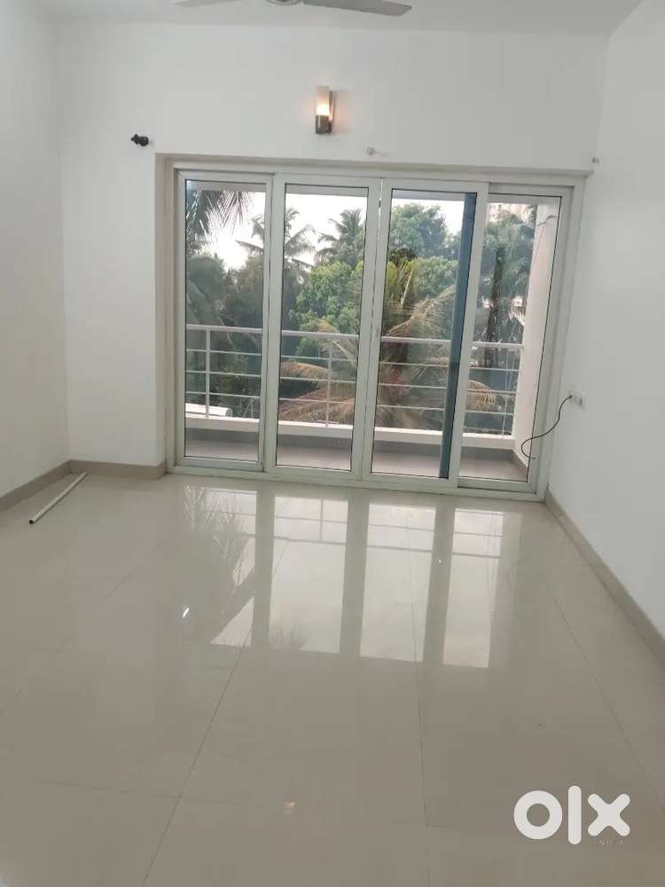 3 bhk flat for rent at kadri rent 22000