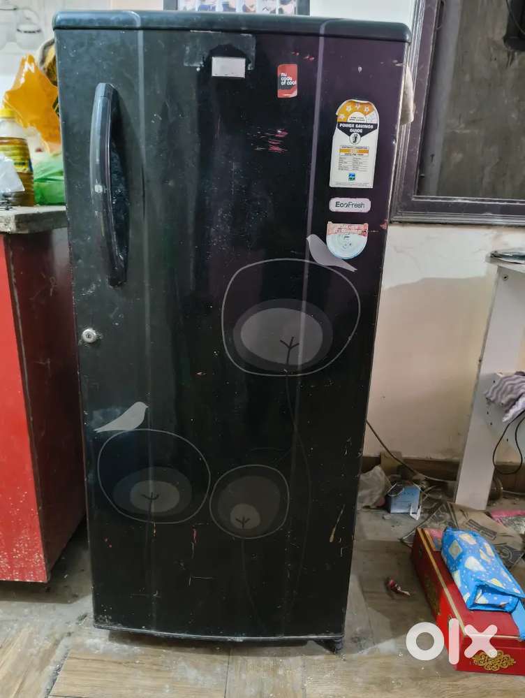 Fridge videocon 190 Litre 4 star