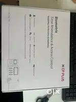 CP PLUS Biometric
