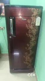 Whirlpool refrigerator in good condition