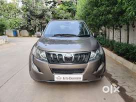 Mahindra XUV500 W10 AWD, 2017, Diesel