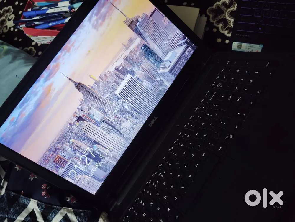 Dell laptop