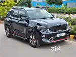 Kia Sonet 1.5 GTX Plus Diesel, 2023, Diesel