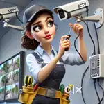 Cctv camera full technician