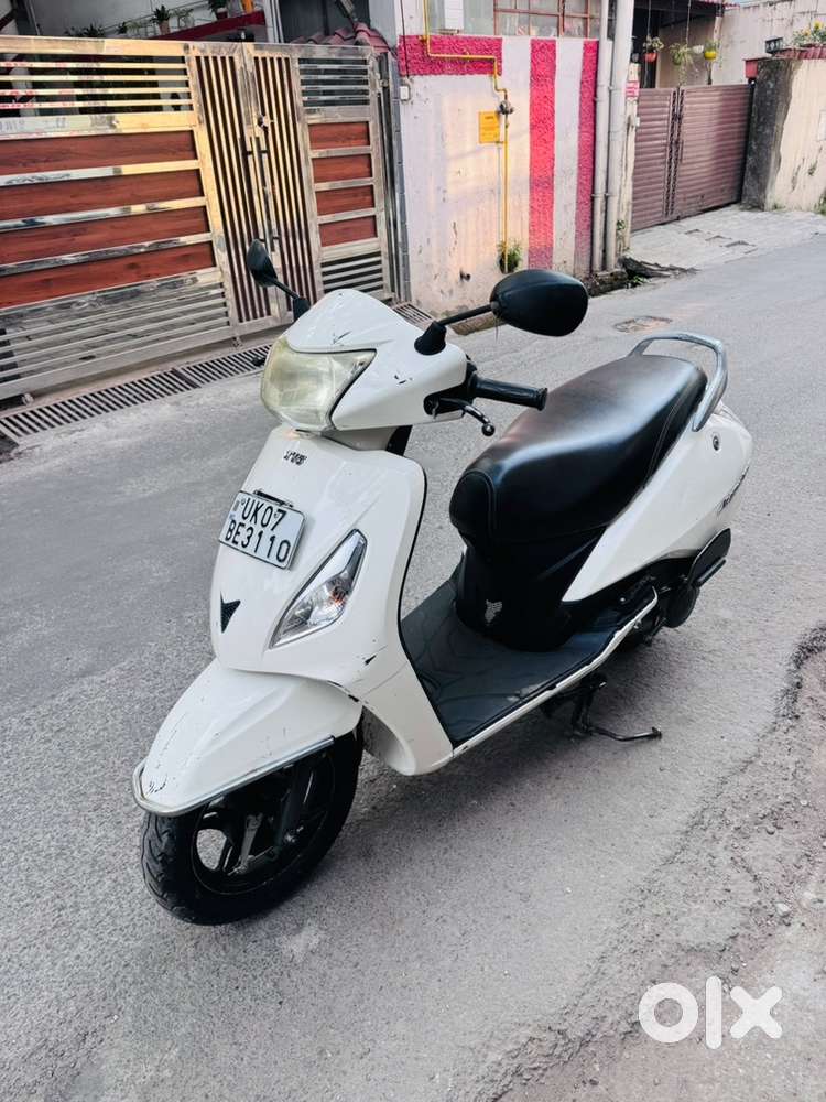 TVS Jupiter 2014 Model km 38000 First Owner
