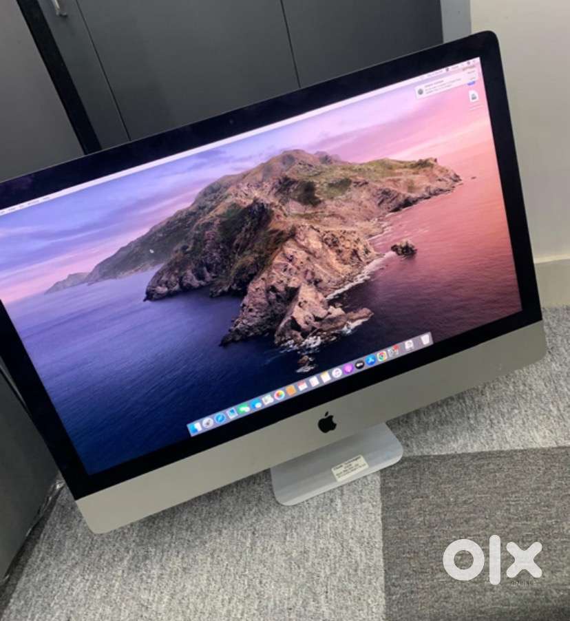 IMac 27inch/Core i5/5k Retina/16GB RaM/1TB HDD/Good working/With Bill
