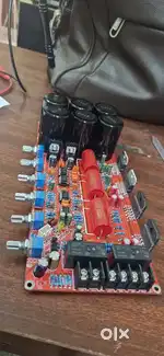 2.1 AMPLIFIER BOARD 68WX 2 100WX1