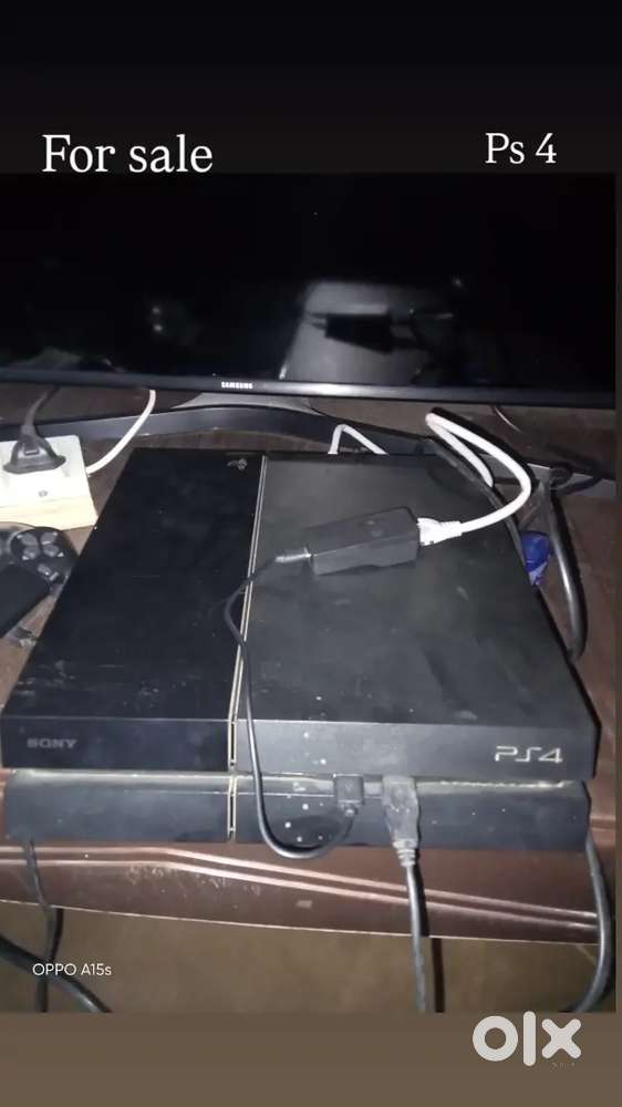 Ps 4 game  PlayStation 500 gb