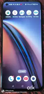 Oneplus Nord CE 5g mobile