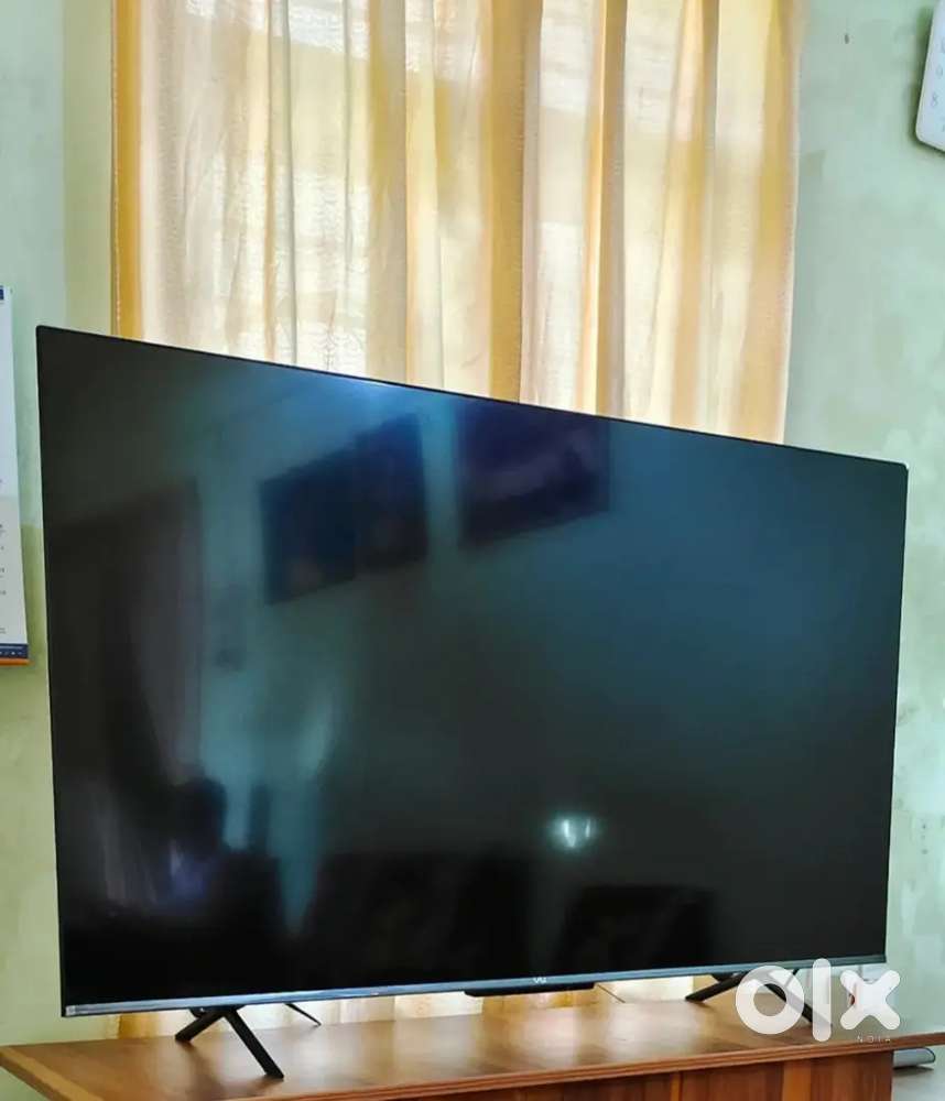 Vu GloLED 126 cm (50 inch) Ultra HD (4K) LED Smart Google TV