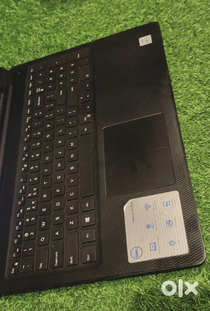Dell laptop