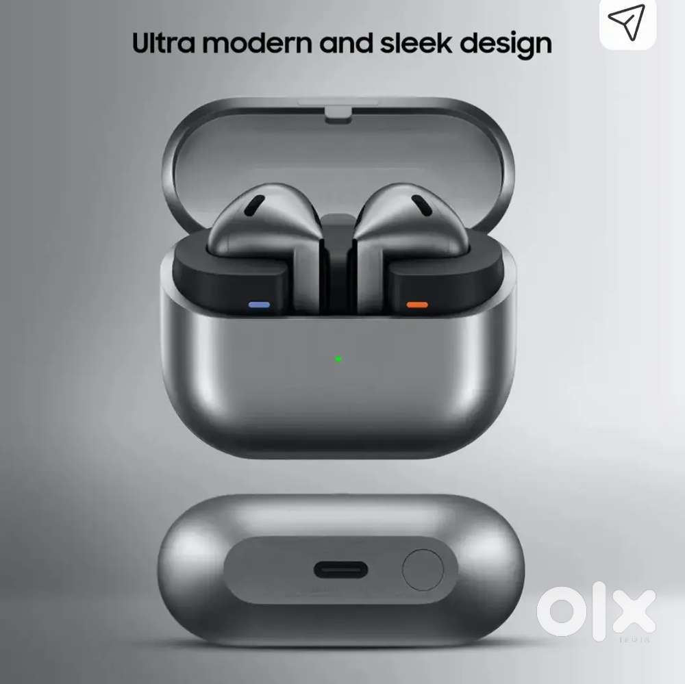 Samsung Buds3 with sealed pack for sale