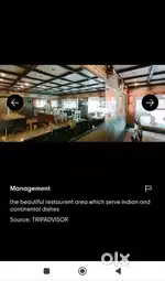Main Dhanaulti main 26 room hotel on lease