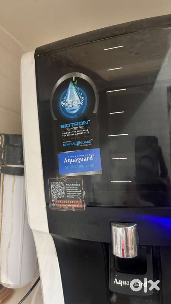 Aqua guard Ro water purifier