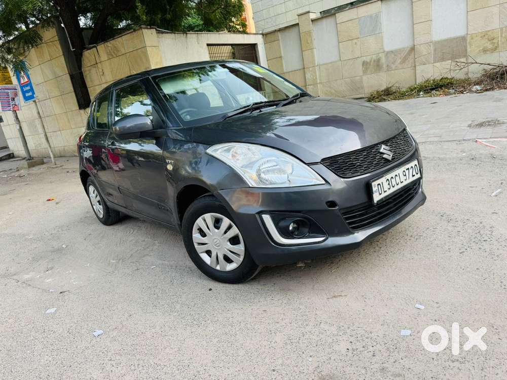 Maruti Suzuki Swift LXI Option, 2017, Petrol
